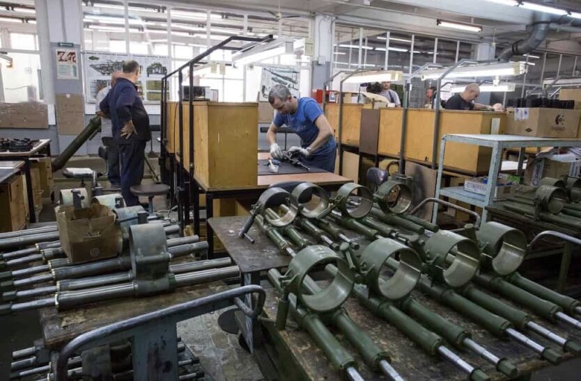 Мінстратегпром: українські оборонні технології стають привабливими для міжнародних партнерів