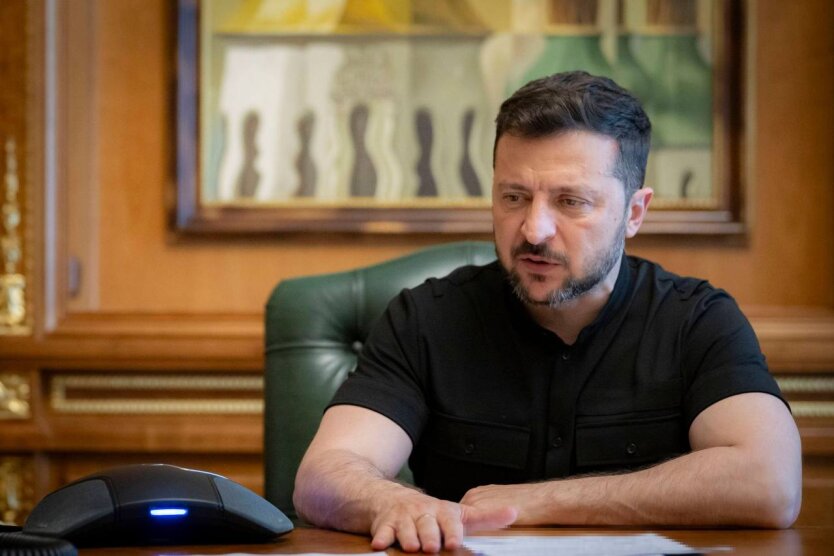Зеленський анонсував нові санкції РНБО та переговори з США щодо ППО для України
