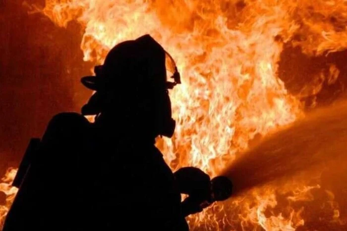 Пожежі в Миколаєві після обстрілу РФ