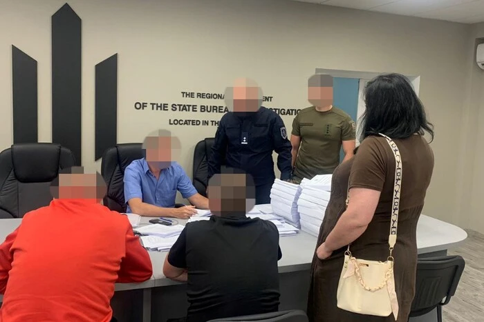На Миколаївщині начальник штабу «нарахував» 8 млн грн «бойових» – ДБР