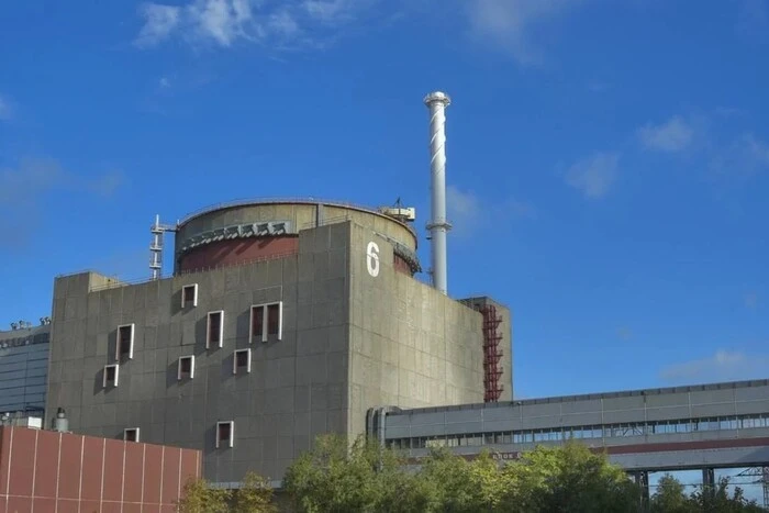 Restart of Zaporizhia NPP - sudden energy buildup