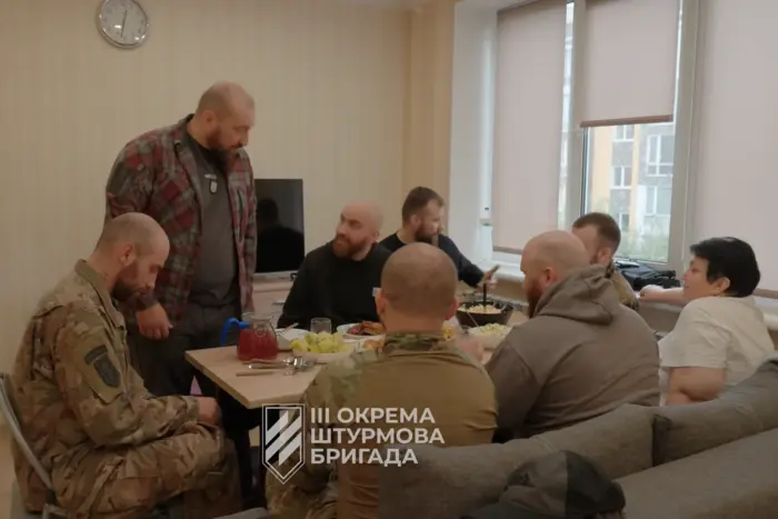 Семеро братів у Третій штурмовій бригаді