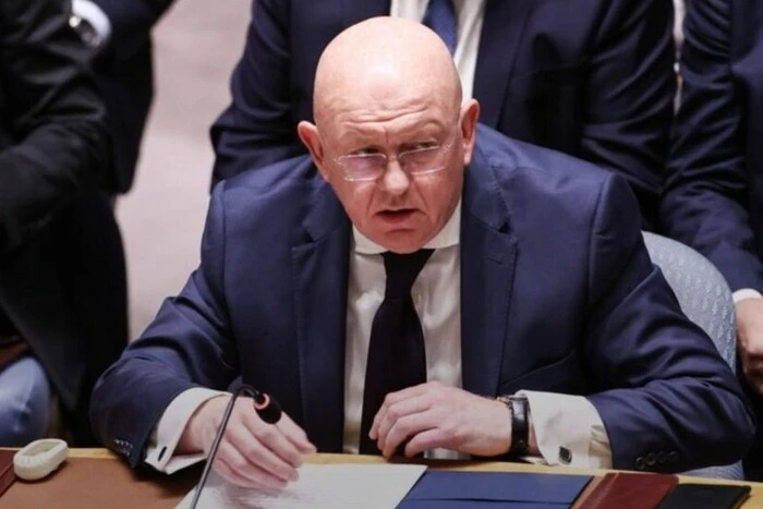 Посол Росії в ООН Небензя говорить про переговори з Києвом