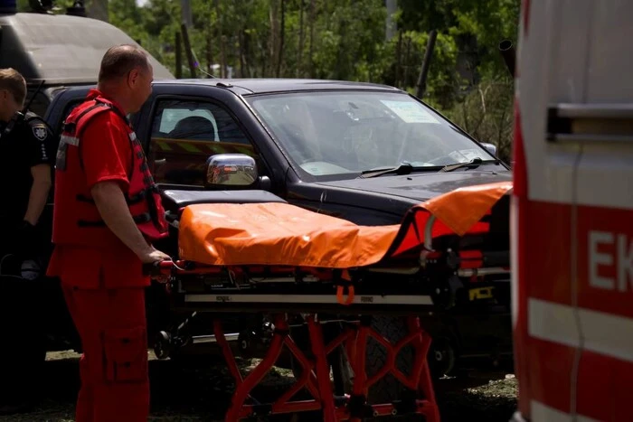 Strike on Dnipro: the death toll has risen to 19 (updated)