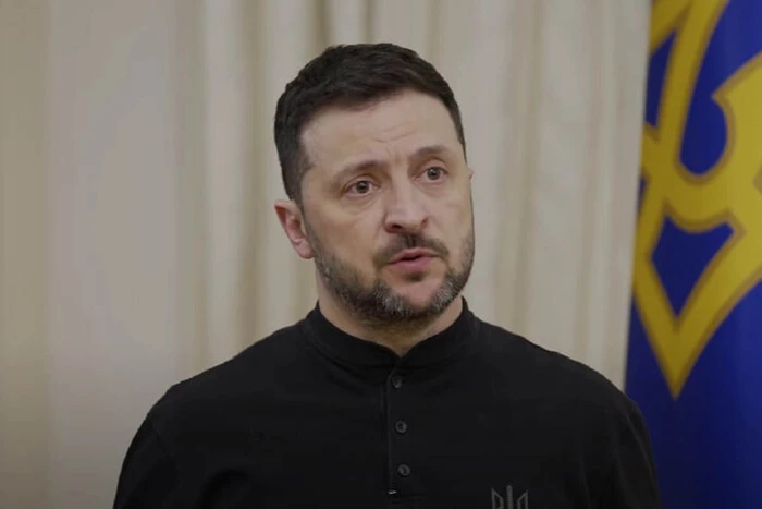 Zelensky announced the conditions for peace
