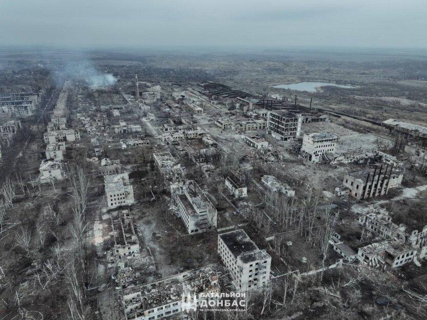 Битва за Часів Яр: окупанти концентрують війська в центральних районах міста