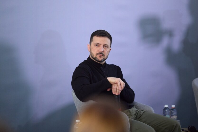 Selenskyj: Der Druck von Trump auf Russland wird zu einem Waffenstillstand führen