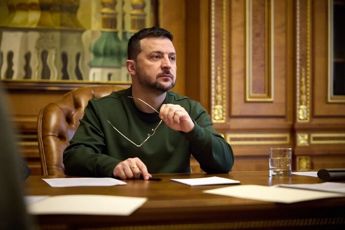 Zelensky comments on Russia's attacks on Ukraine's cities