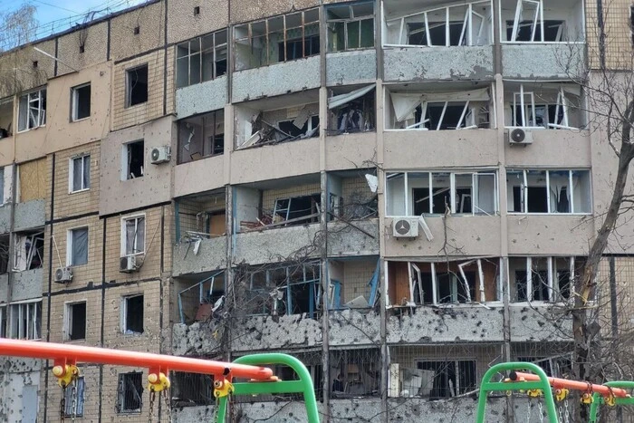 Strike on Kryvyi Rih, video debunks the Russian fake about NATO officers