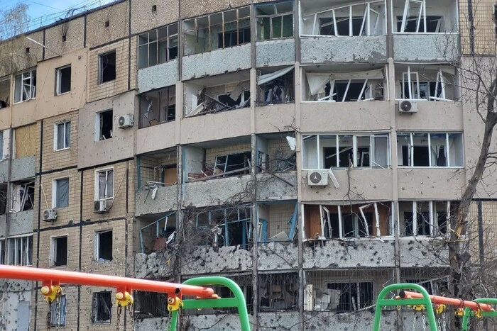 Ураган в Кривому Розі: 72 постраждалих