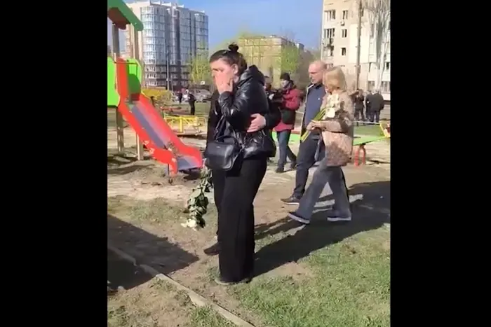 Діти, загинувши від удару, Кривий Ріг