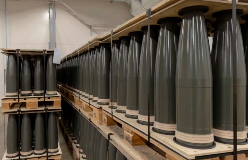 Tschechische Initiative: Wie lange können sie Munition für die Ukraine liefern