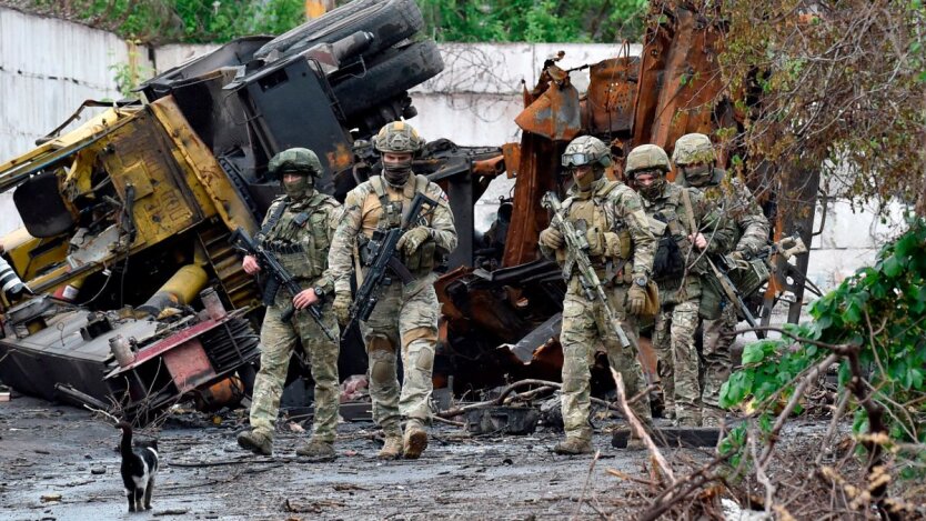 ISW nannte den einzigen Weg, um Putin in der Ukraine zu stoppen