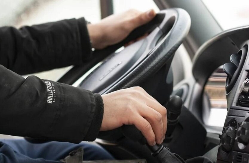 In der Region Lwiw haben sich die Fahrer gegen die Mobilmachung gewährt: Das TCK hat geantwortet