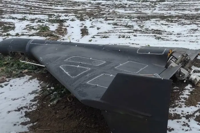 Eight times more Russian drones launched