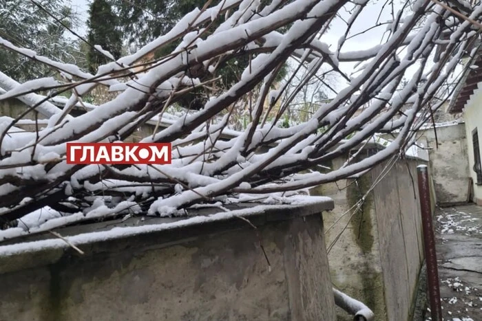 Meteorologists warned about a sharp deterioration in weather