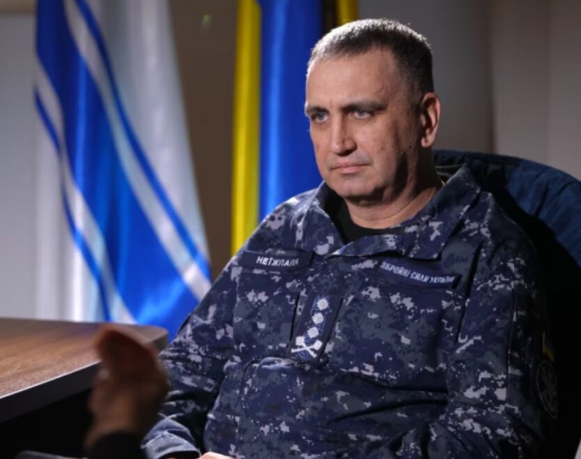 Die Ukraine hat derzeit vollständige Überlegenheit auf See - Neijzpapa