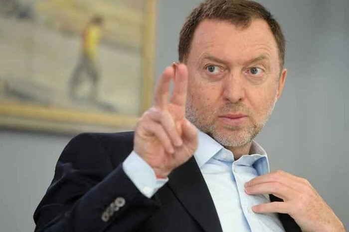 Die Ukraine hat die Vermögenswerte des russischen Oligarchen Deripaska im Wert von über 2 Milliarden UAH nationalisiert