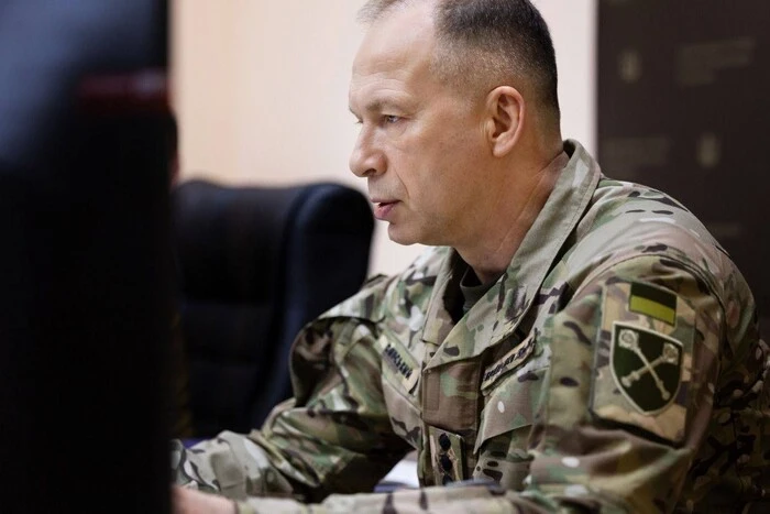 Сирський пріоритети для ЗСУ на квітень