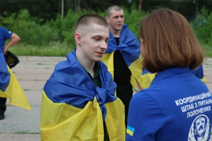 Обмін полоненими. Координаційний штаб повідомив, кого вдалося звільнити