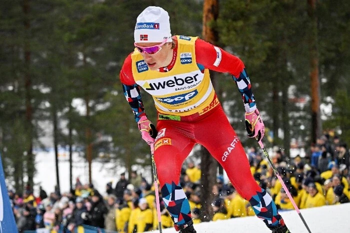 Haaland nur auf Platz 10. In Norwegen wurden die beliebtesten Sportler des Landes ermittelt