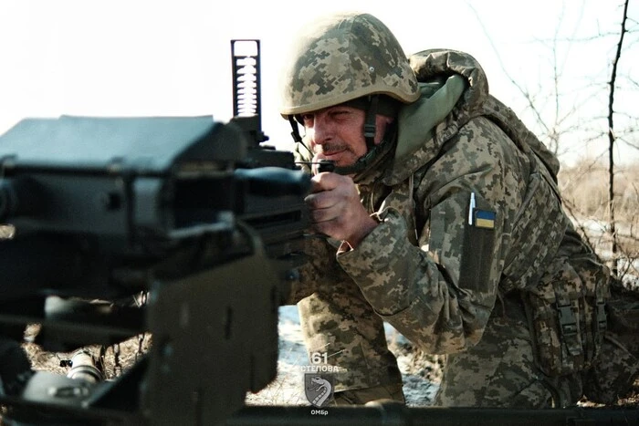 Russian strategy on the front