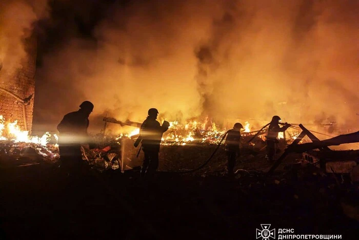 Пострадавшие от атаки РФ в Кривом Роге