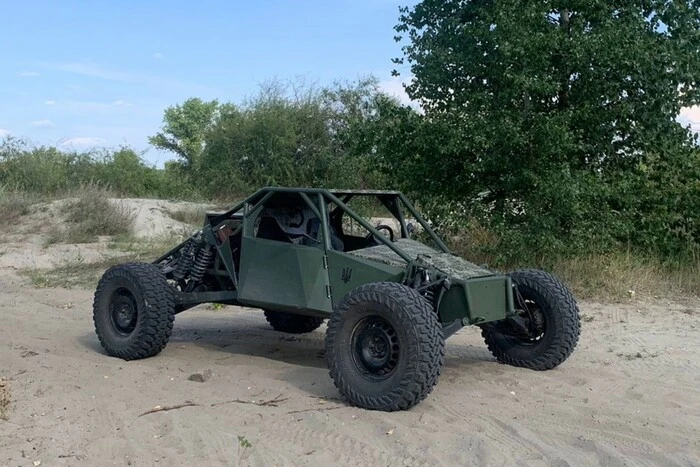 Ukraiński buggy