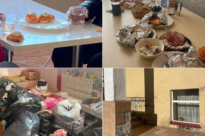 Skandal z placówką specjalną w Tarnopolszczyźnie. Mieszkańcy boją się zeznawać, bo