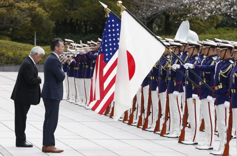 Gegenmaßnahme gegen die Bedrohung durch China: Die USA verstärken ihre militärische Präsenz in Japan