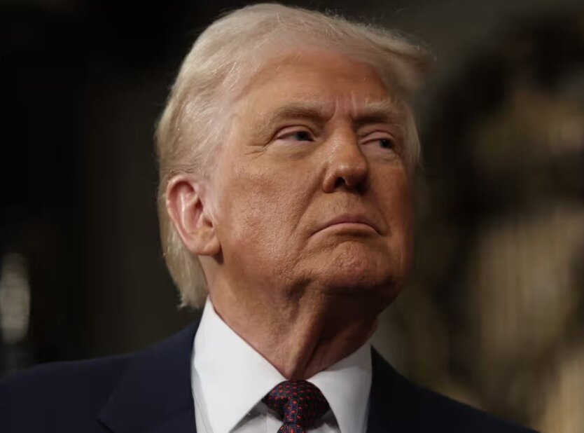 Trump assessed the course of negotiations on a ceasefire
