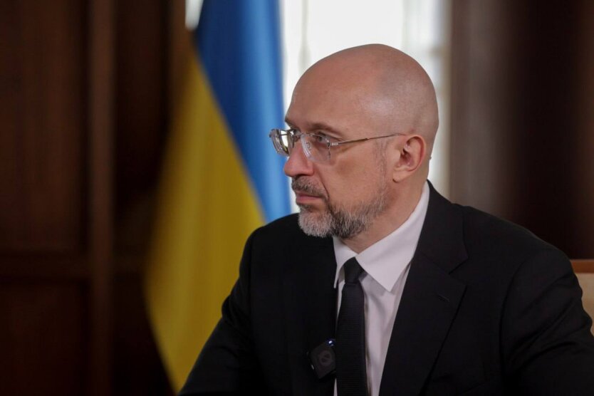 Die Ukraine plant, den wirtschaftlichen Druck auf Russland zu verstärken - Schmyhal