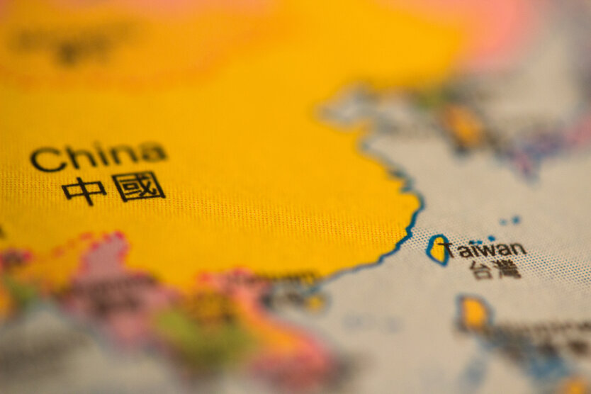 19 Militärschiffe: China demonstriert Macht in der Nähe von Taiwan