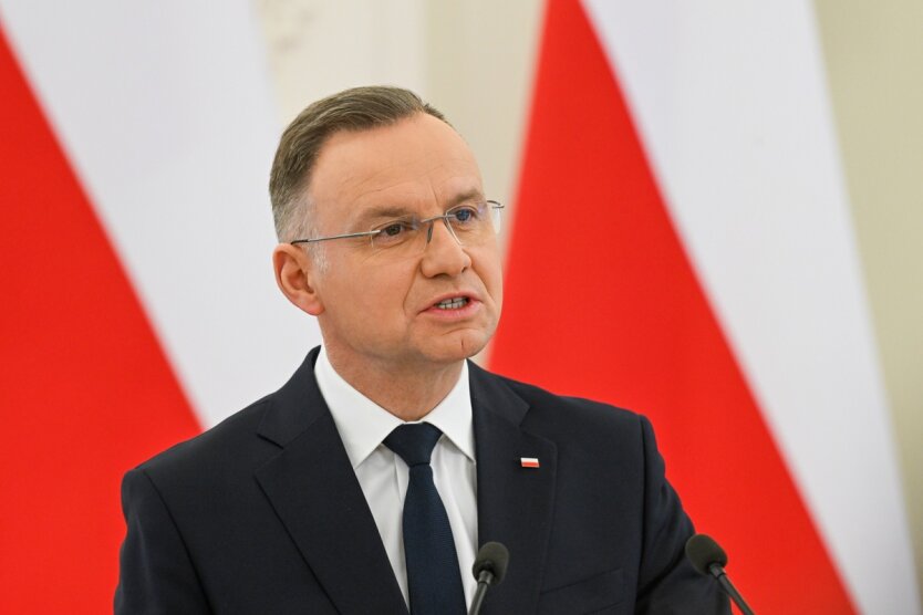 Duda: Der Eurocorps ist entscheidend für die Eindämmung des russischen Imperialismus