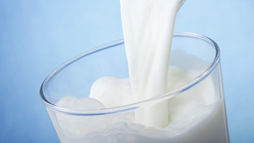 Preise für Milch in der Ukraine sind um 1,5 UAH gestiegen