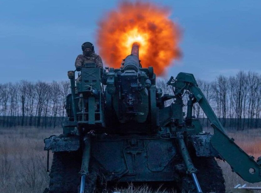 Der Feind kann keine Truppen an den nördlichen Grenzen der Ukraine sammeln - OTB 'Sewersk'