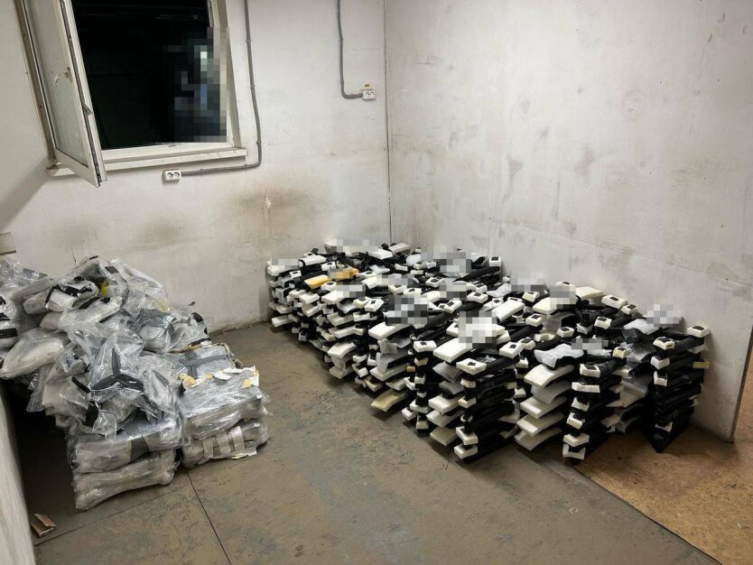 SBU zeigte einzigartige Aufnahmen zu Beginn der Operation 'Netz'