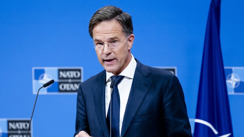 Rüttes Einschätzung der Beitrittsperspektiven der Ukraine zur NATO unter Trump