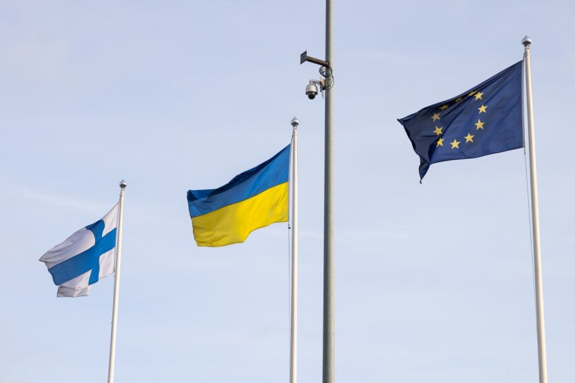 Фінляндія запускає масштабний проєкт торгівлі з Україною