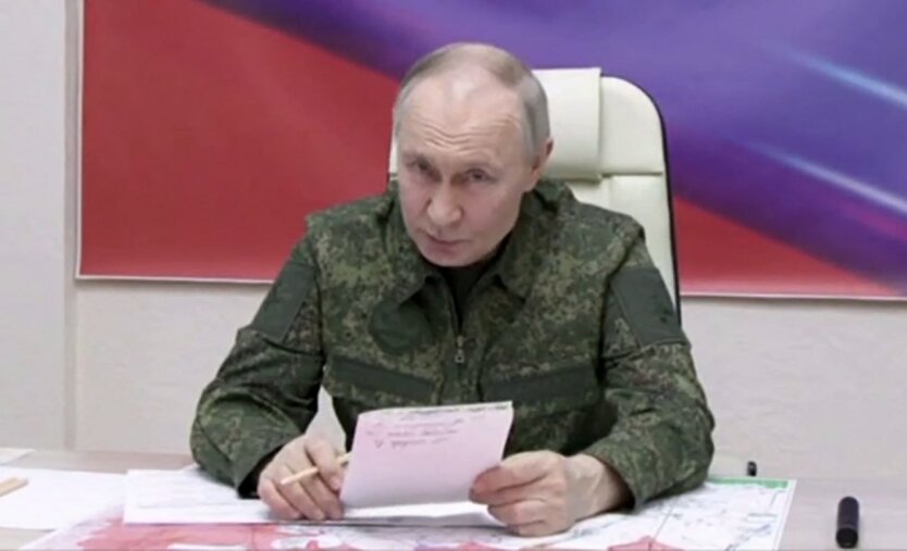 Putin spielt ein doppeltes Spiel: NBC News nennt das Hauptziel des kremlischen Diktators