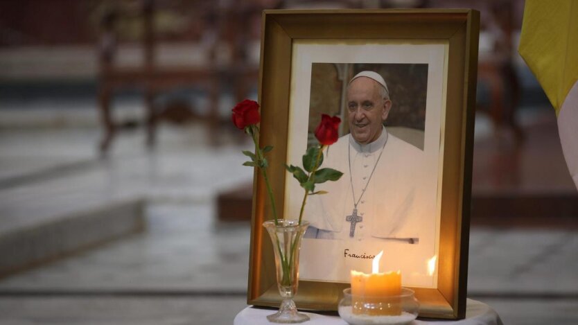 Selenskyj plant wie Trump die Beerdigung des Papstes
