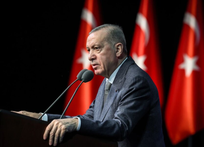 Erdogan nennt Bedingung für Gespräche zwischen Trump und Putin über die Ukraine