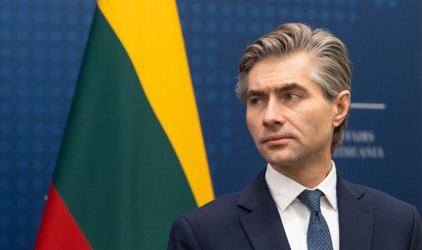Budris hat alarmierende Schlussfolgerungen der NATO über Putins Absichten geäußert