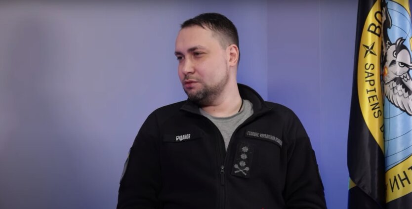 Budanow erklärte die Arbeit des russischen IPSO und nannte den sichersten Messenger