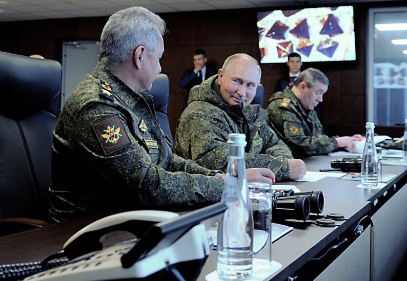 Ehemaliger MI-6-Chef fordert Großbritannien auf, aufgrund von Putins Drohungen 'wach zu werden'