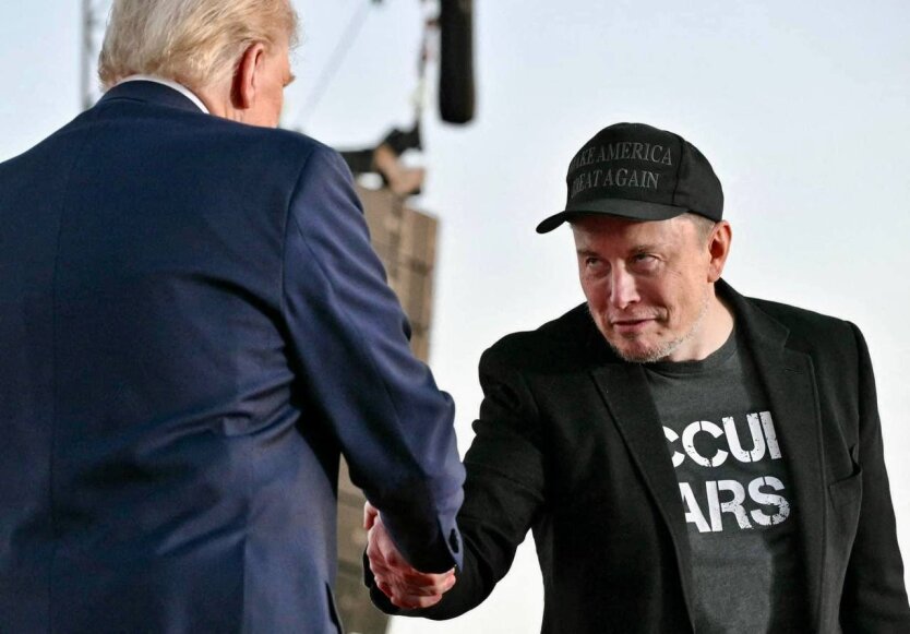 Politico: Trump hat sich mit der Zukunft von Musk im Weißen Haus entschieden