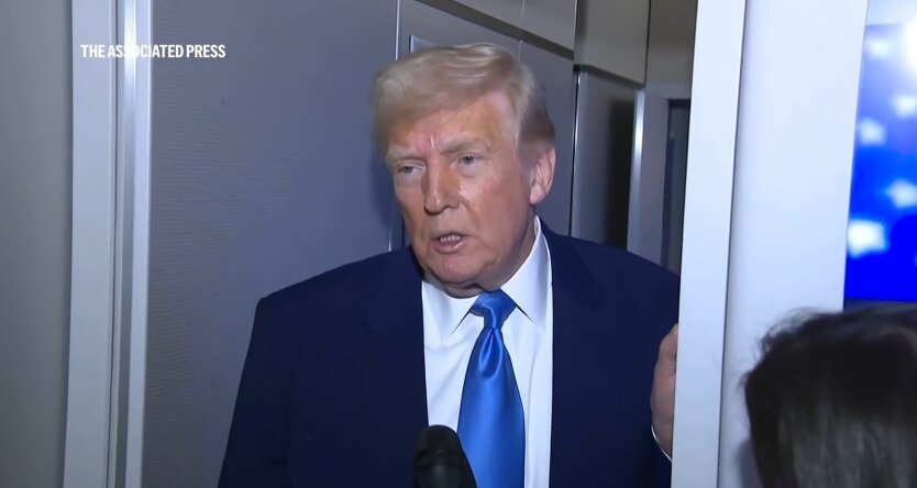 Benötigte Medikamente: Trump äußerte sich zum Marktverfall angesichts von Zöllen