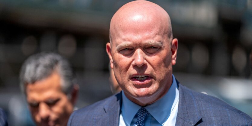 Trump Botschafter in der NATO ist eine Überraschung für das Bündnis: Was Matthew Whitaker tun wird