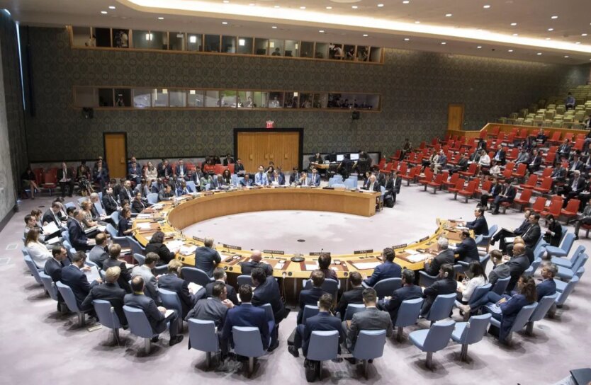 Die Ukraine im UN-Sicherheitsrat nannte die Bedingungen für einen möglichen Frieden mit Russland