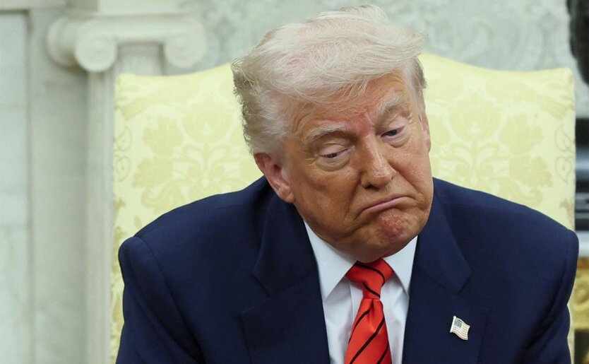 NBC дізнався, з ким радиться Трамп щодо Ірану